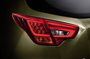 Trumpchi GS5 Super 2014 года 